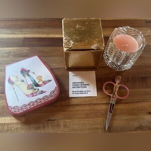 Pretty in Pink 3 piece set